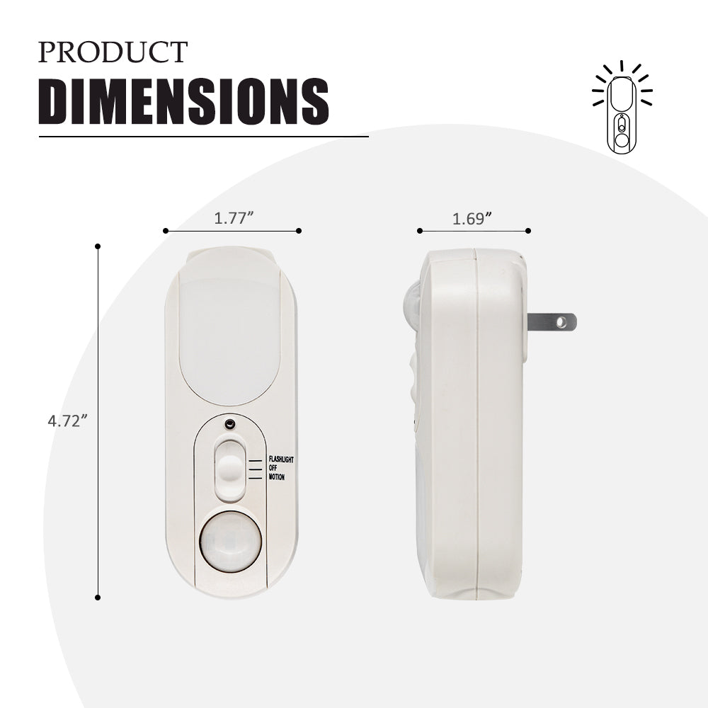 Home Decor Rechargeable Night Light