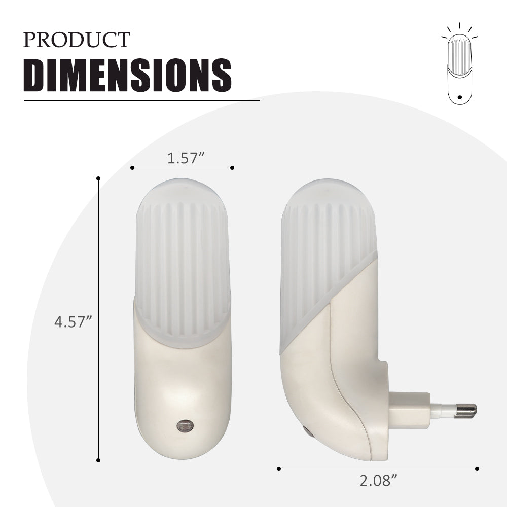 Automatic Lighting Photocell Night Light