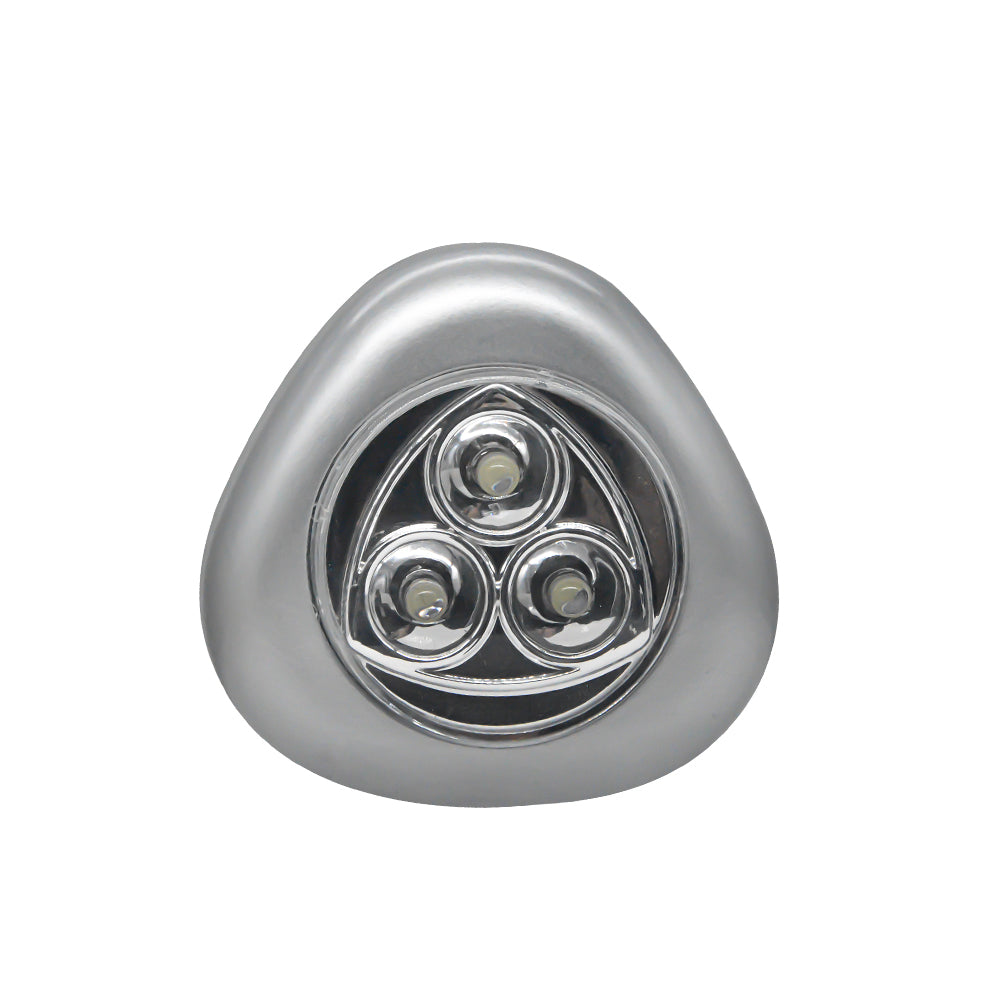 Switch Control Photocell Wireless Stick-On Portable Night Light