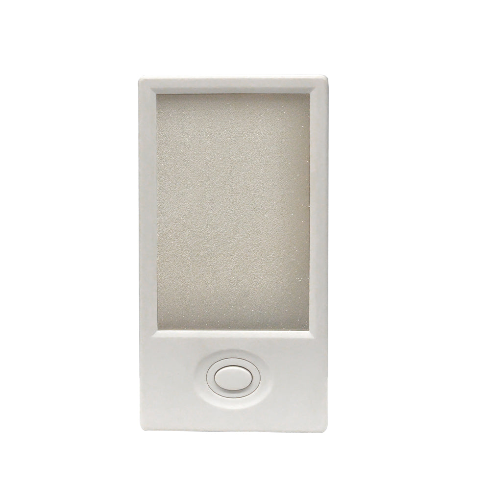 Photocell Control Landscape Painting Night Light