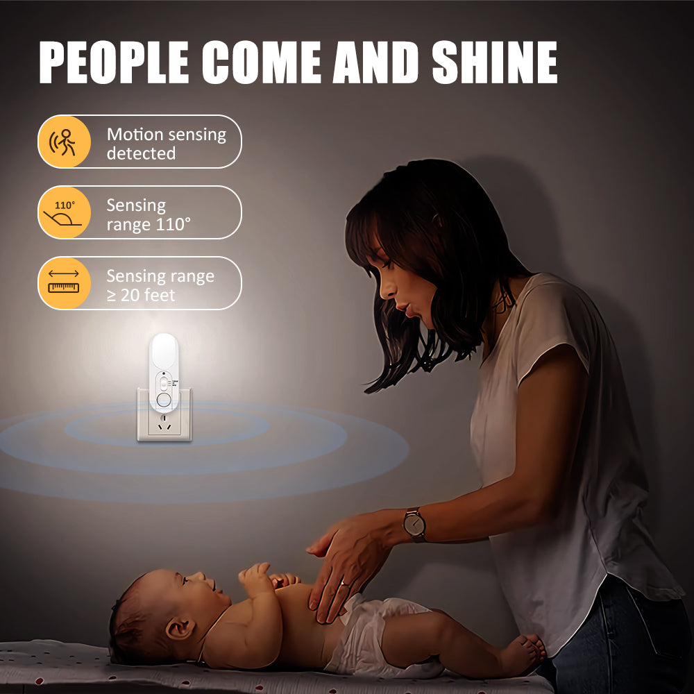 Home Decor Rechargeable Night Light