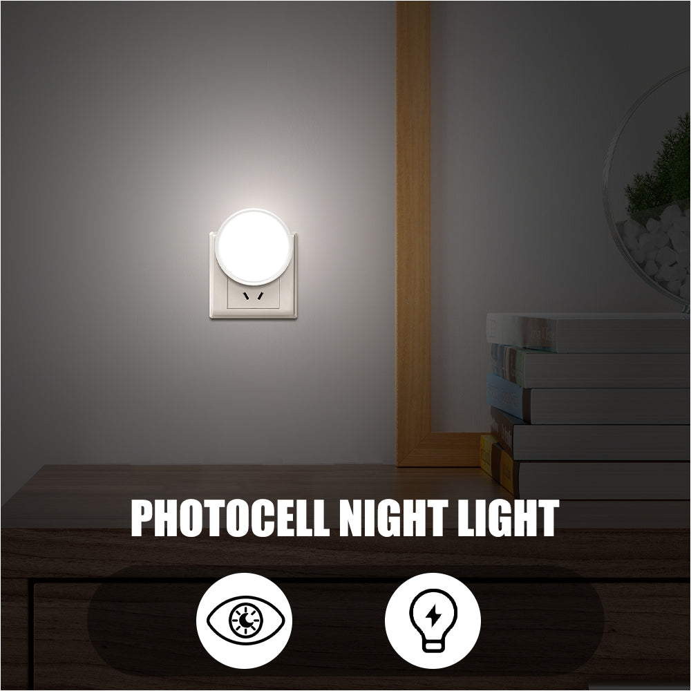 Plug And Play LED Night Light