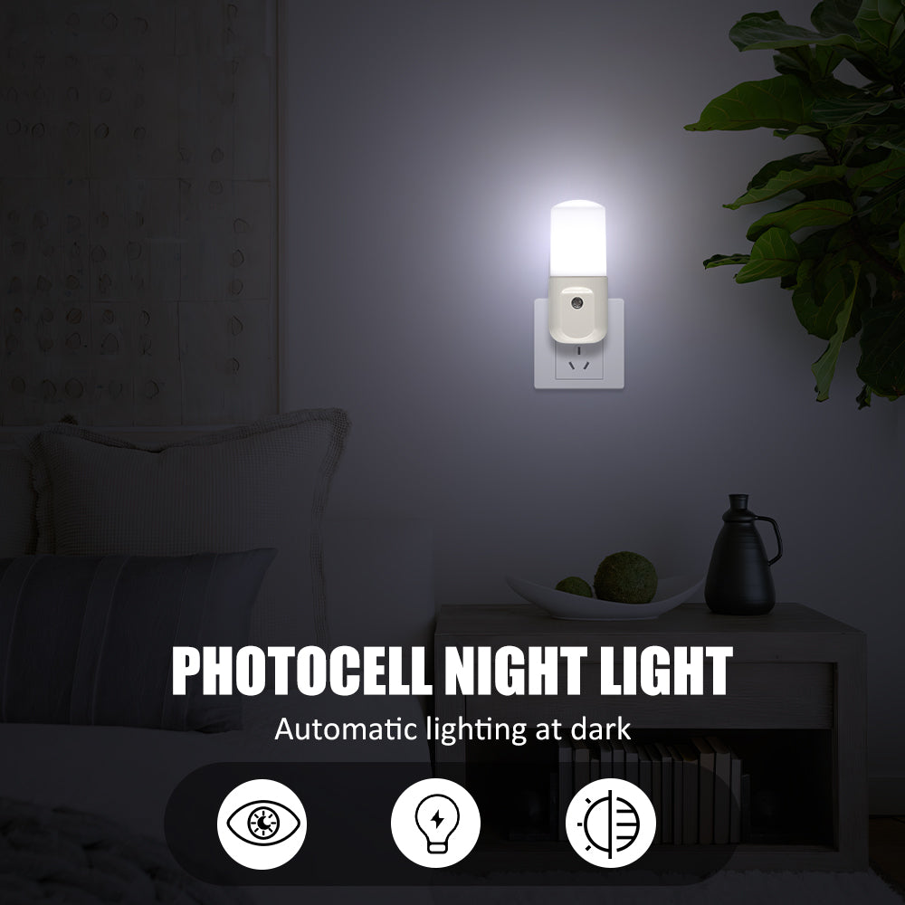 Sensitive Light Sensor LED Night Light