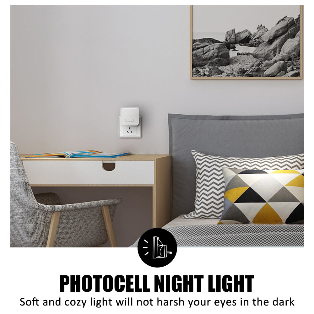 LED Projector Lamp Motion sensor Control Night Light
