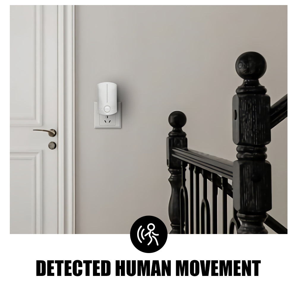 Energy Saving Motion Sensor LED Night Light