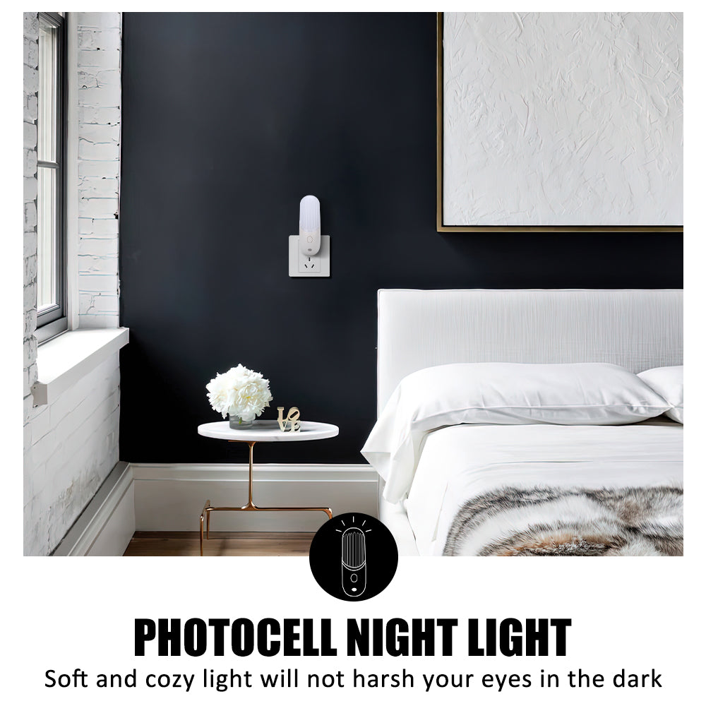 RGB Atmosphere Automatic Night Light