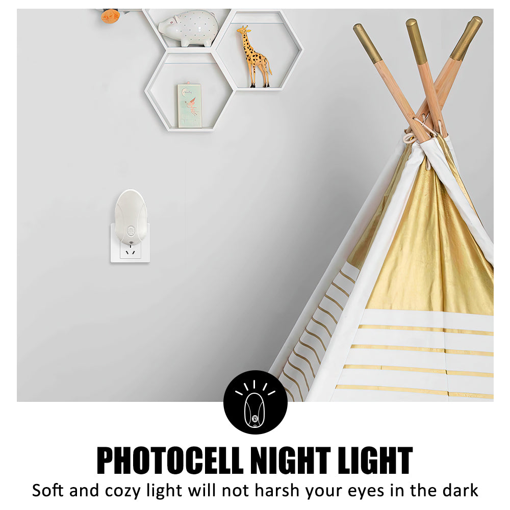 Photosensitive Atmosphere Light RGB Color