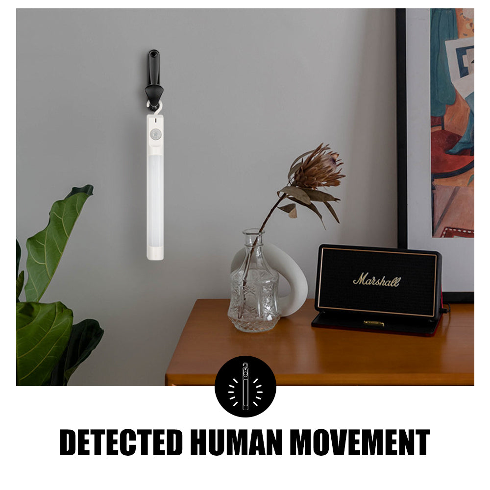 Motion Sensor Night Light With Holder