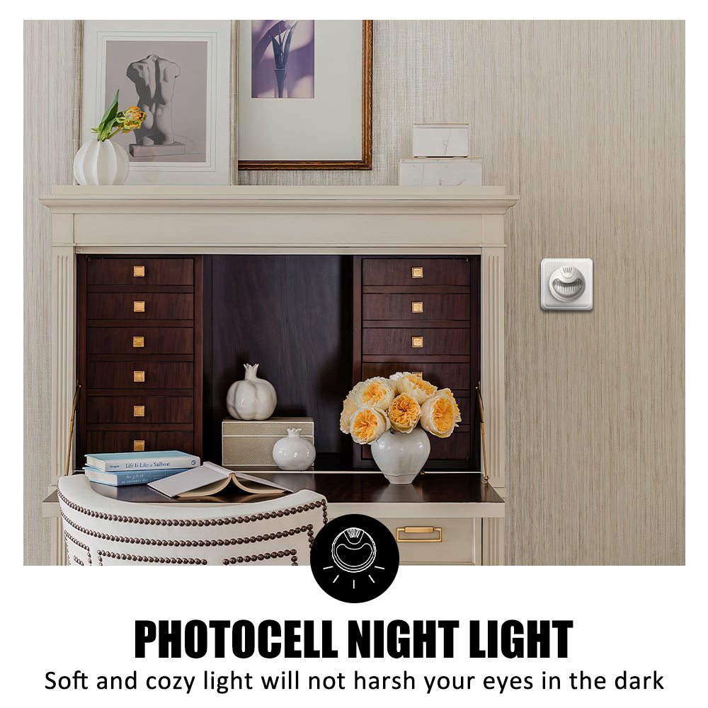 High Quality Light Sensitive LED Night Chips