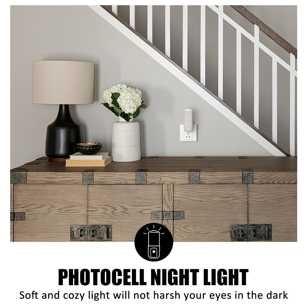 Pause Control LED Night Light