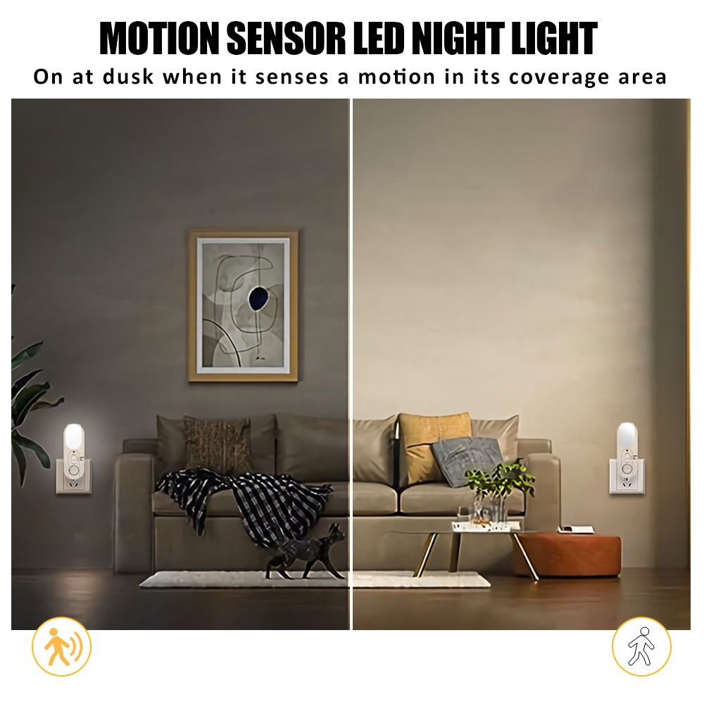 Home Decor Rechargeable Night Light