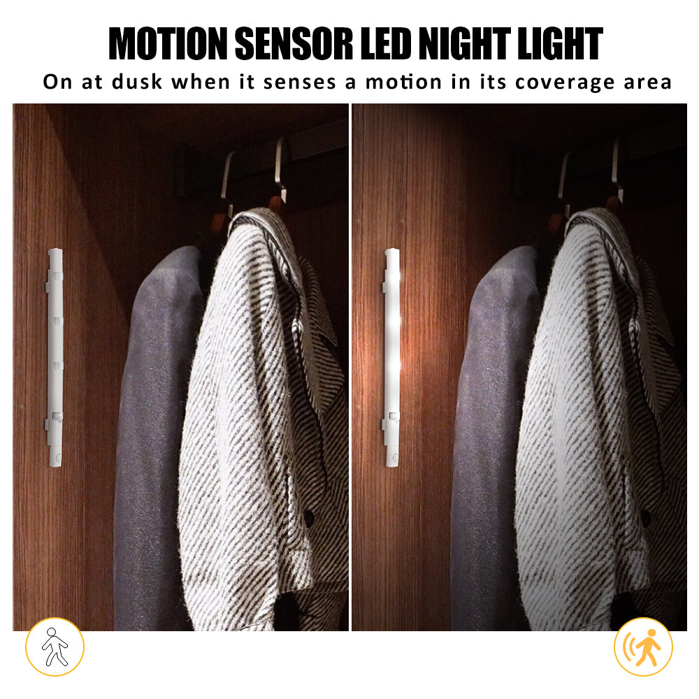 Under Cabinet Lights Wireless Motion Sensor LED Light Strips