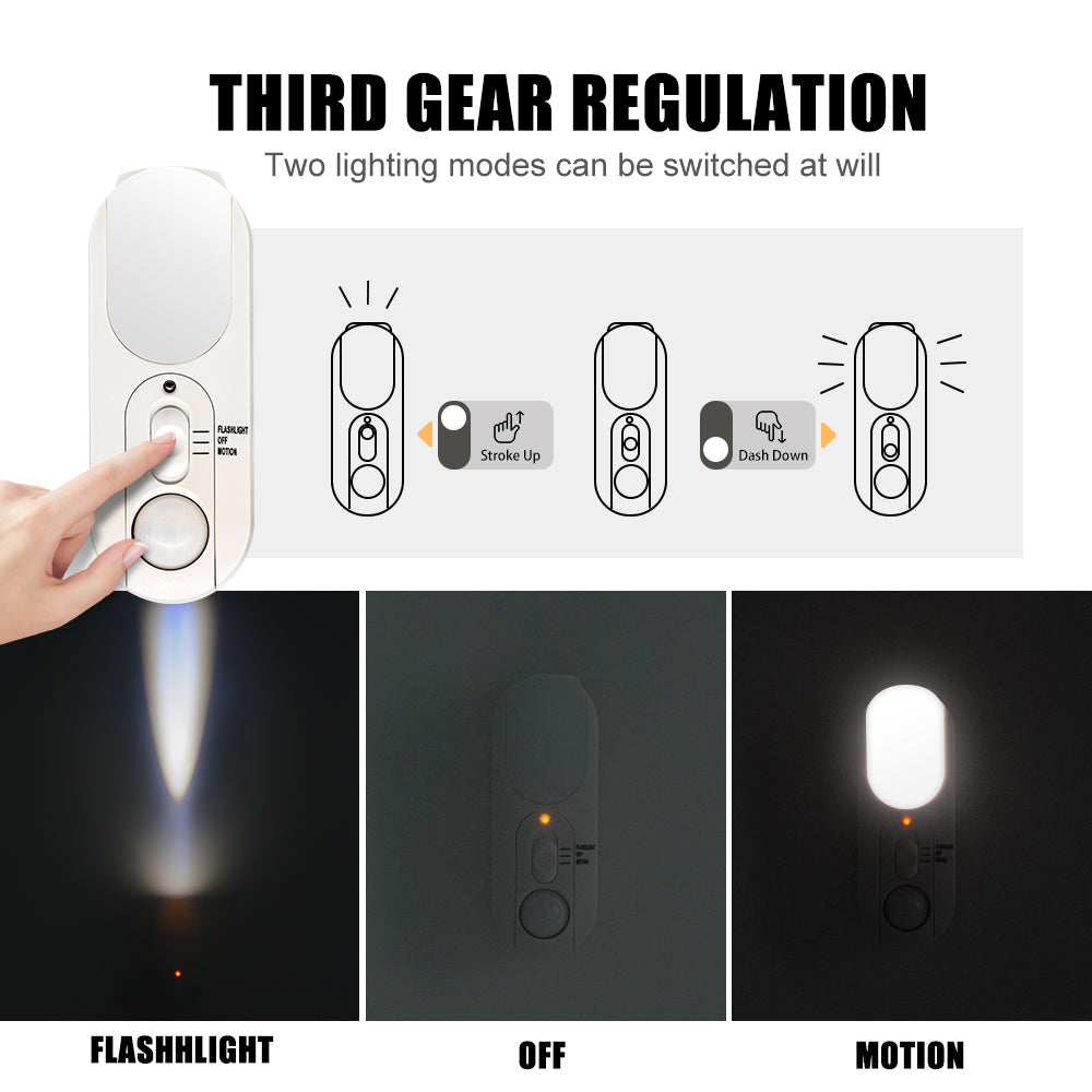 Home Decor Rechargeable Night Light