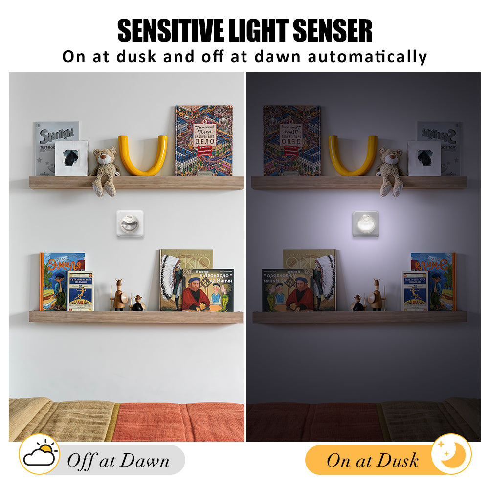High Quality Light Sensitive LED Night Chips