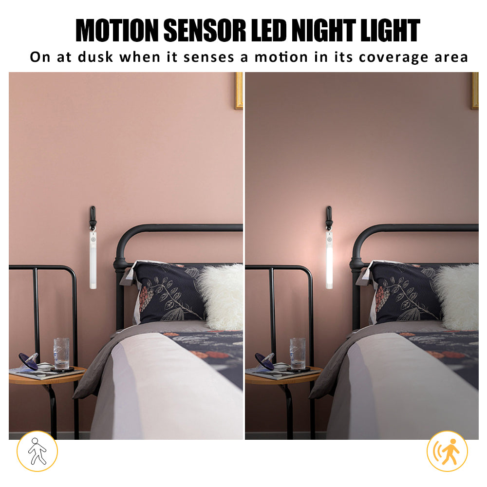 Motion Sensor Night Light With Holder