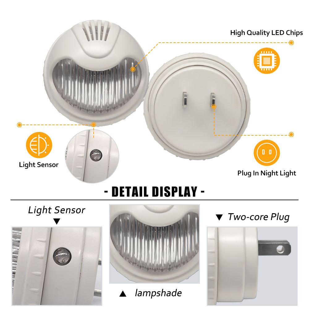 High Quality Light Sensitive LED Night Chips