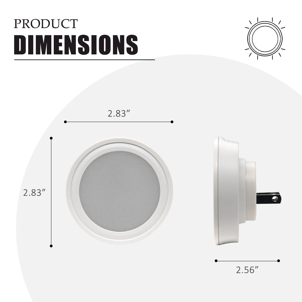 Cozy Light Photocell Night Light