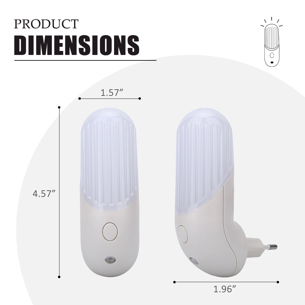 RGB Atmosphere Automatic Night Light